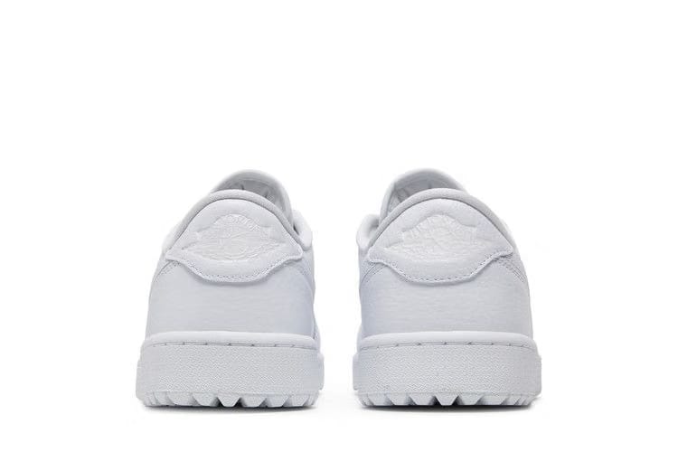 Air Jordan 1 Low Golf Triple White