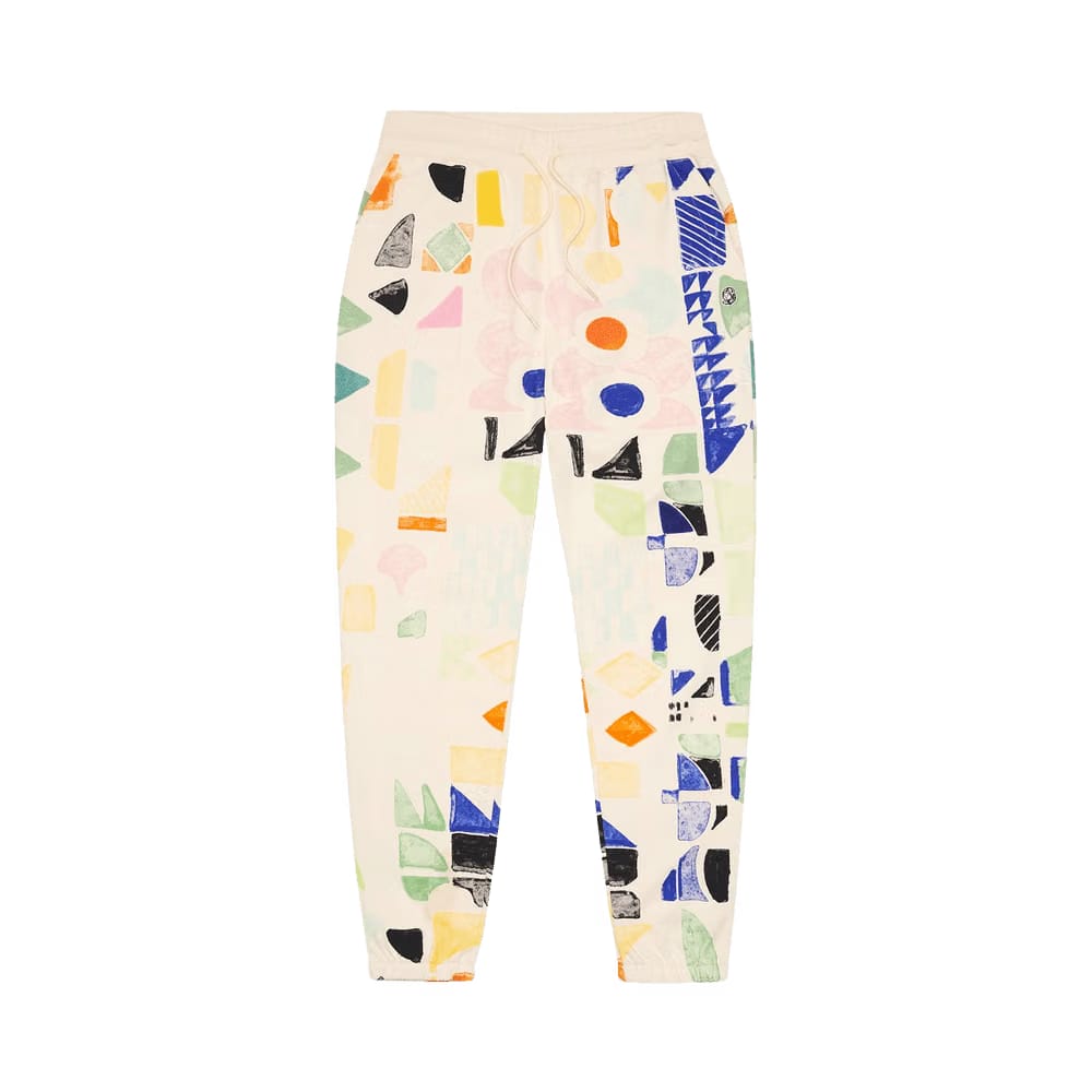 Billionaire Boys Club Star Dust Joggers Buttercream