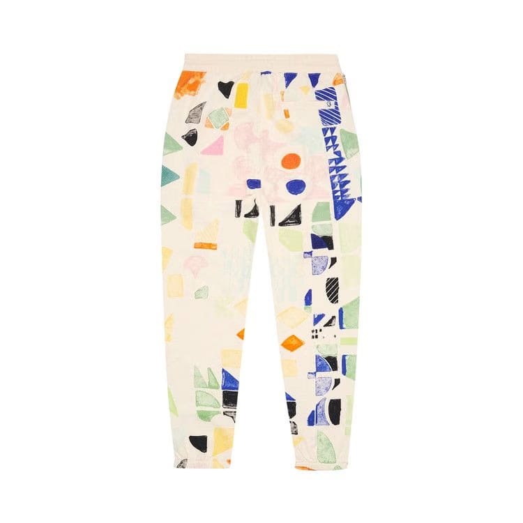 Billionaire Boys Club Star Dust Joggers Buttercream