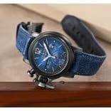 Graham Chronofighter Vintage 2CVAV.U03A.BRAT37B - 44 mm