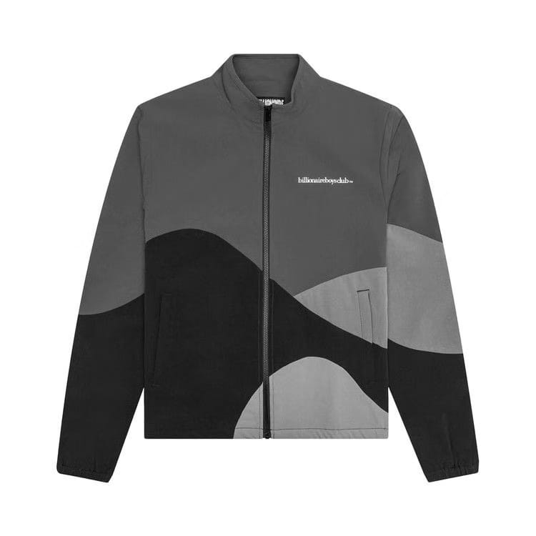 Billionaire Boys Club BB Scale Jacket Black