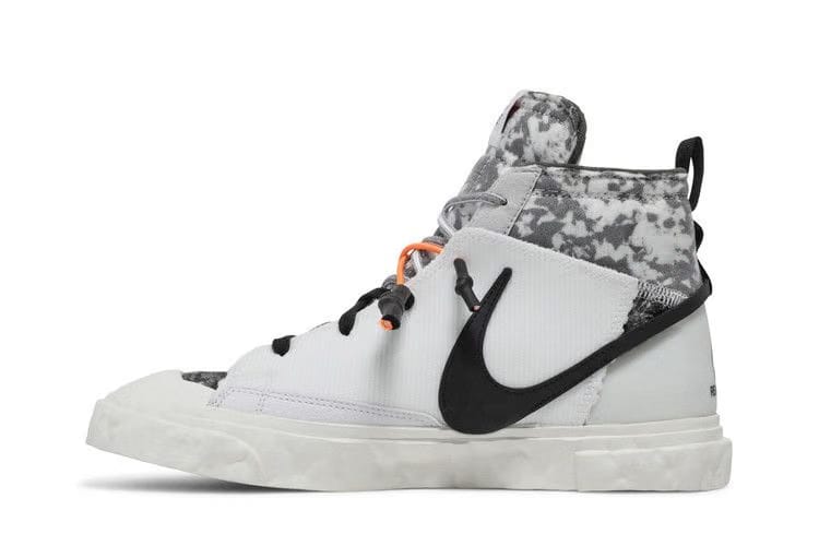 Readymade x Blazer Mid White Camo