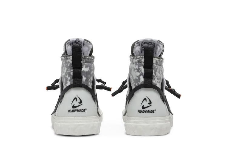 Readymade x Blazer Mid White Camo