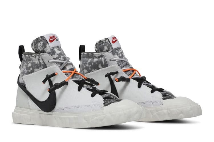 Readymade x Blazer Mid White Camo