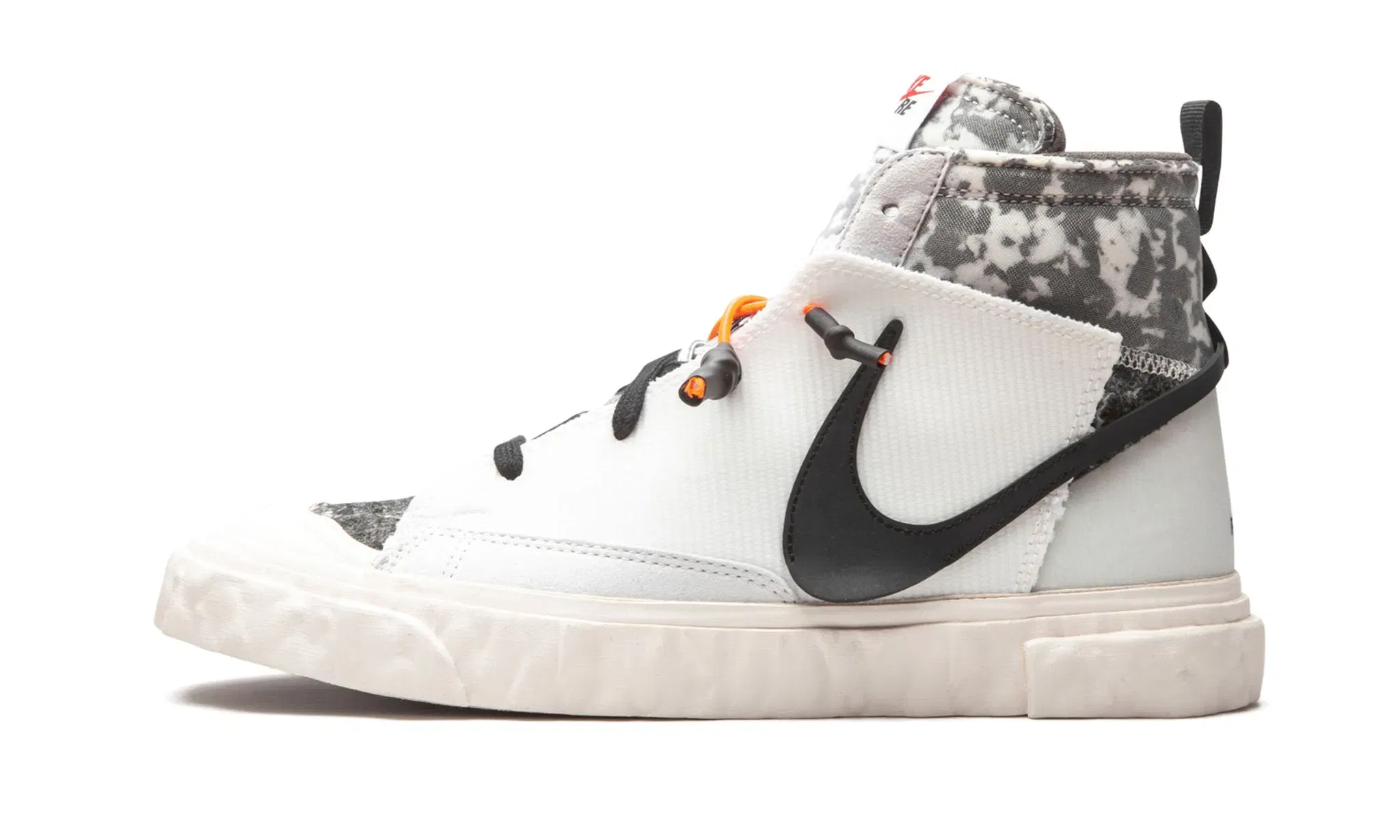 Readymade x Blazer Mid White Camo