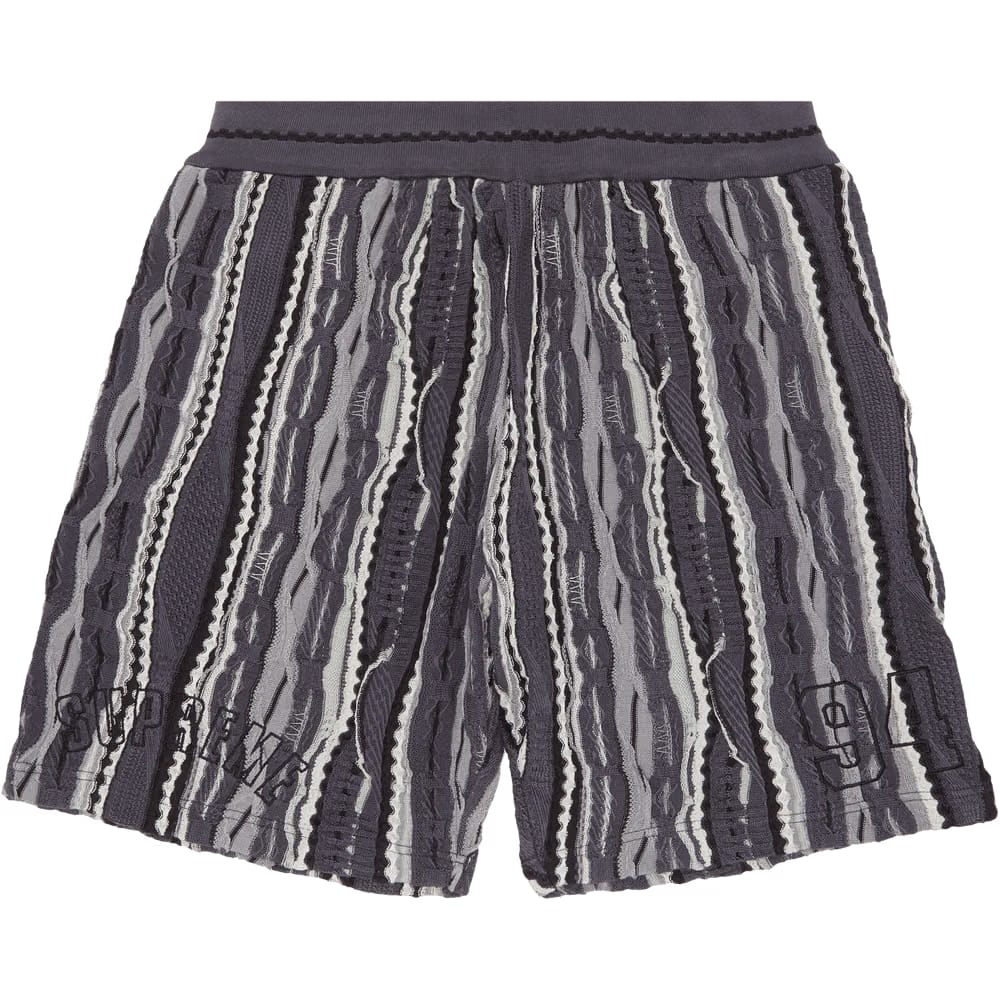 Supreme x Coogi Basketball Shorts Black