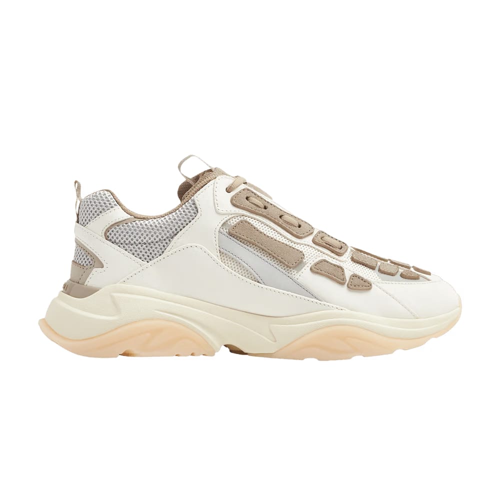 Amiri Bone Runner Off-White Light Beige