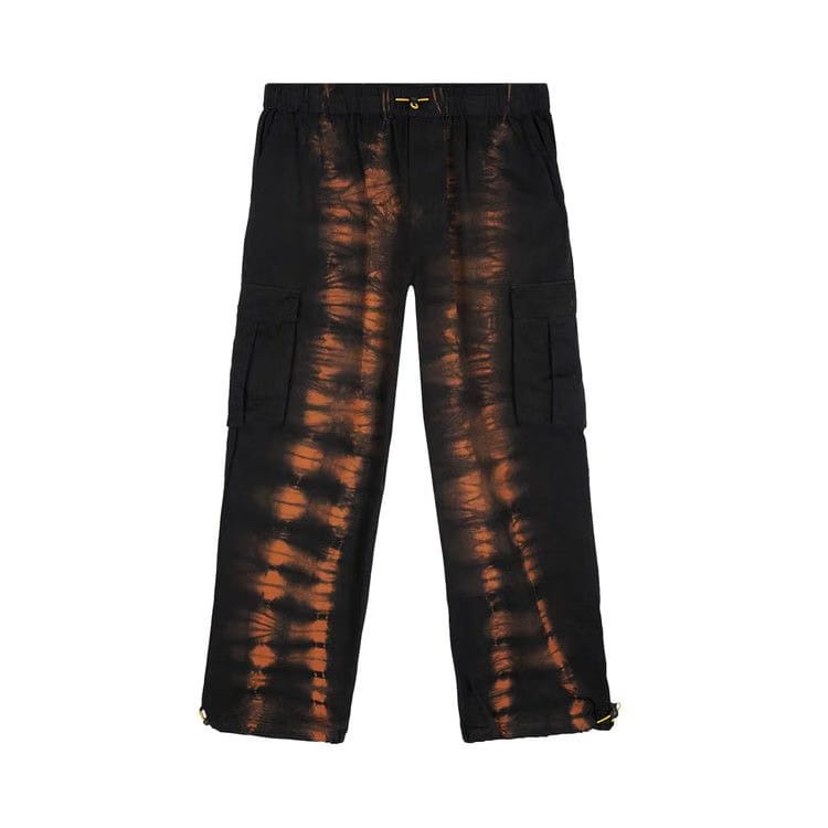 Brain Dead Zebra Dye Flight Pant Black Multicolor