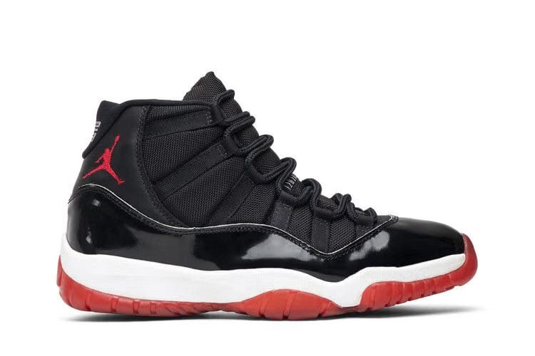 Air Jordan 11 OG Bred 1996