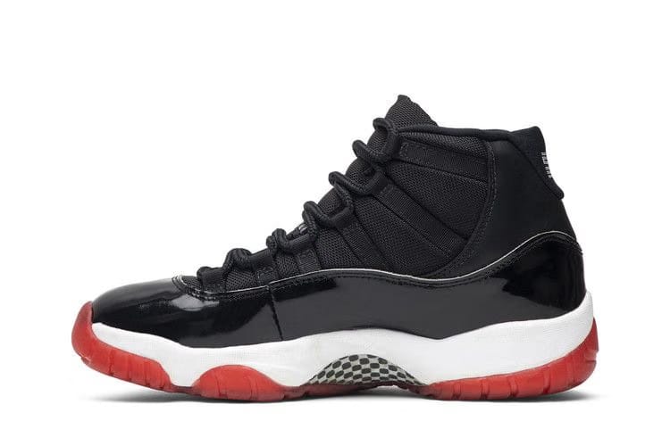 Air Jordan 11 OG Bred 1996