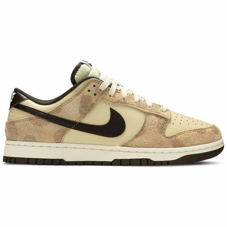 Dunk Low Premium Animal Pack Cheetah