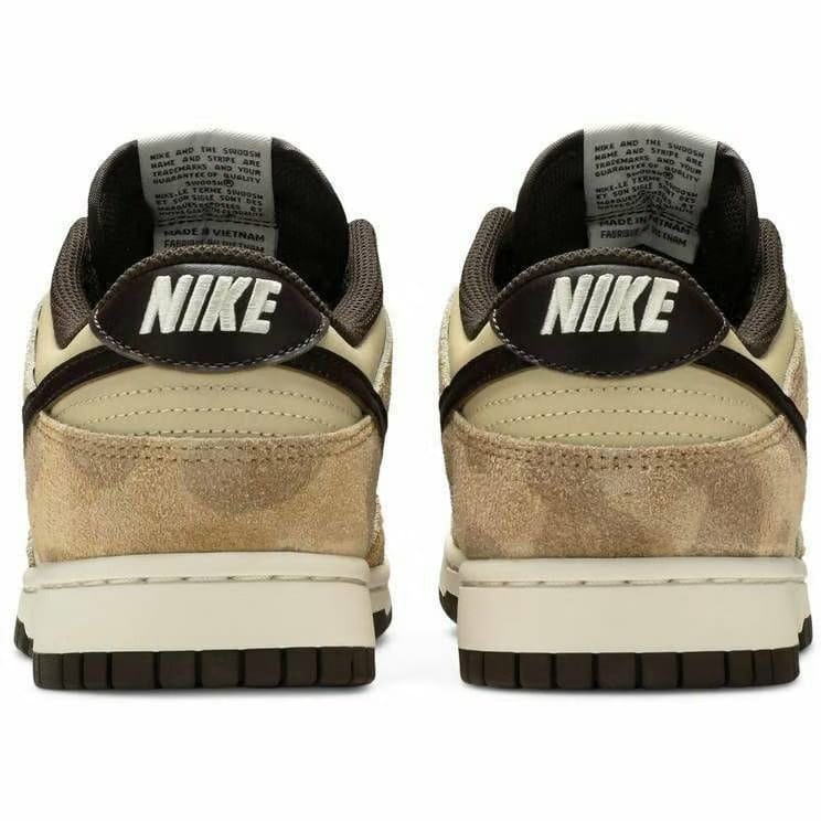 Dunk Low Premium Animal Pack Cheetah
