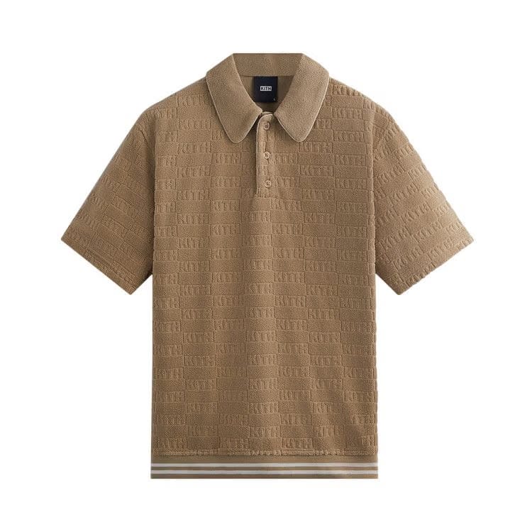 Kith Graham Polo Canvas