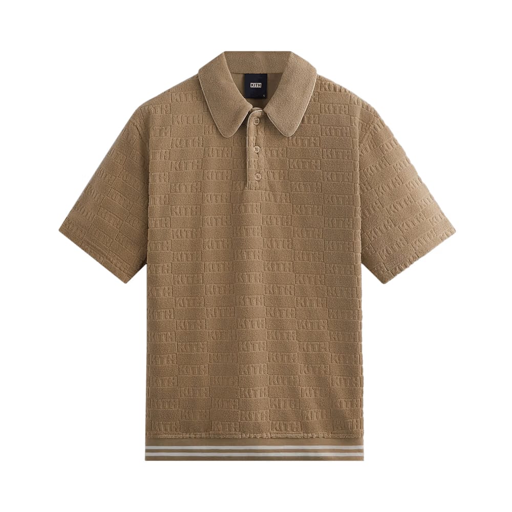 Kith Graham Polo Canvas