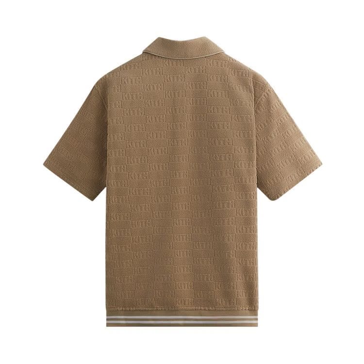 Kith Graham Polo Canvas