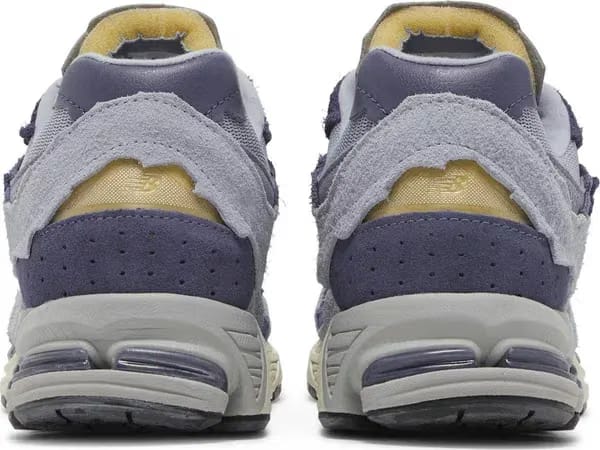 New Balance 2002R Protection Pack - Grey Purple