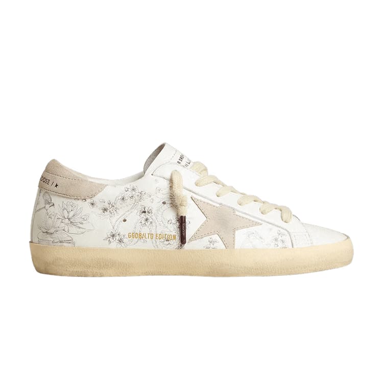 Golden Goose Wmns Superstar LTD 'Chinese New Year'