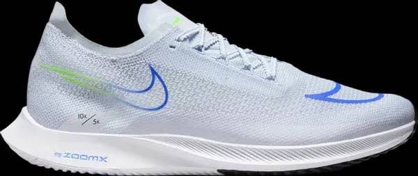 ZoomX Streakfly Grey Racer Blue