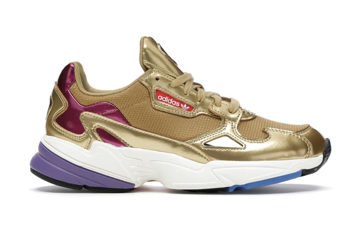 Adidas Originals Falcon Gold