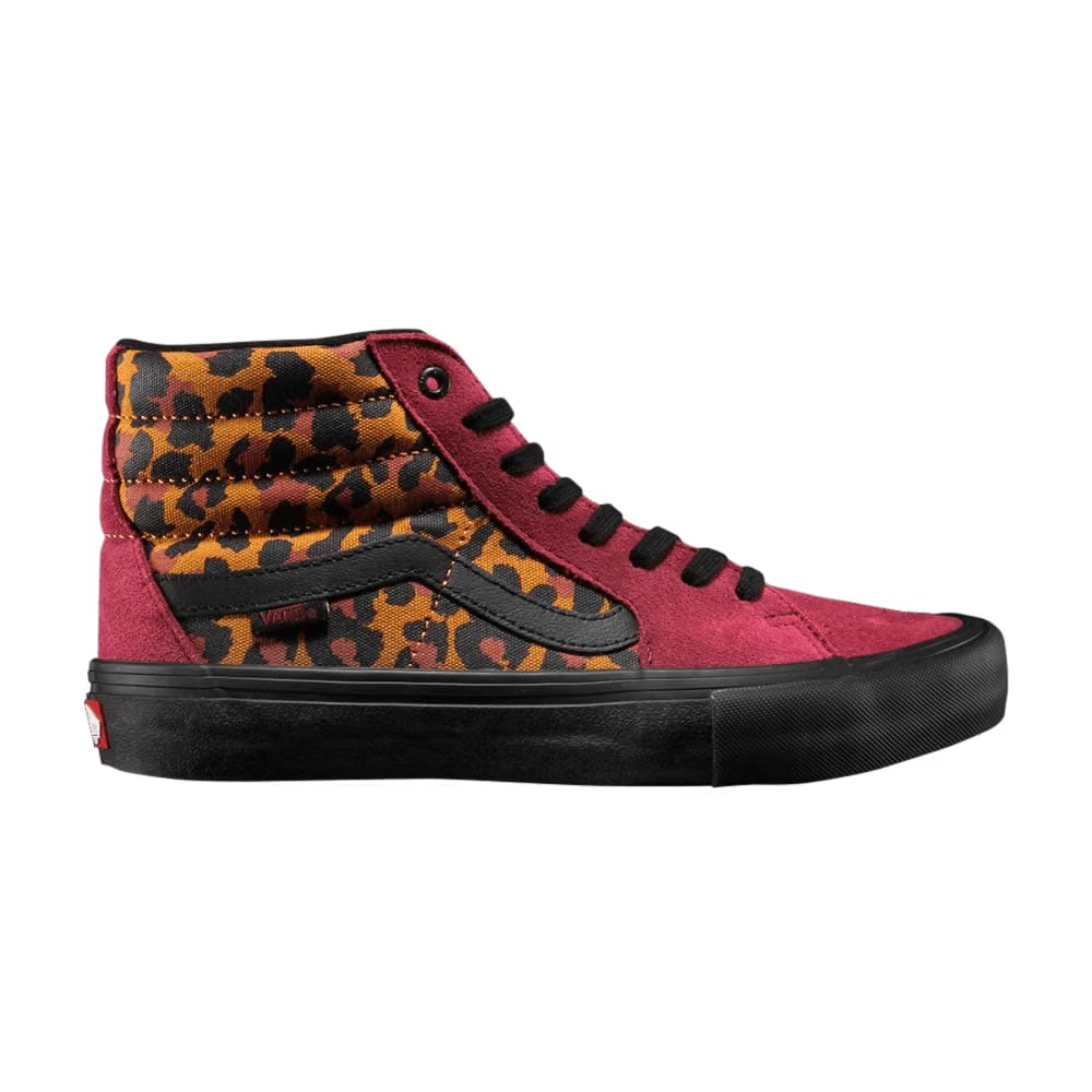 Sk8 Hi Pro Punk
