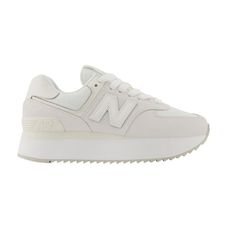 Wmns 574+ 'Sea Salt Turtledove'