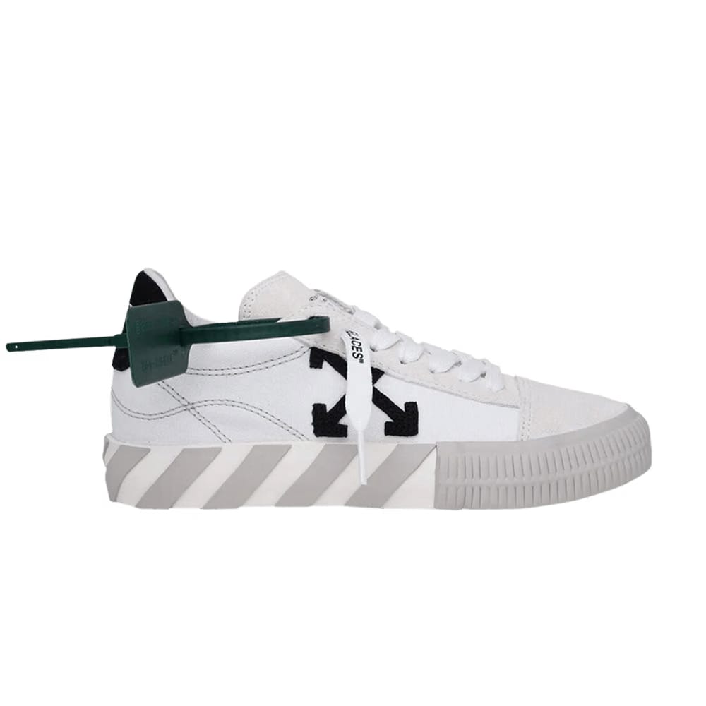 Off-White Wmns Vulc Sneaker 'White Beige'