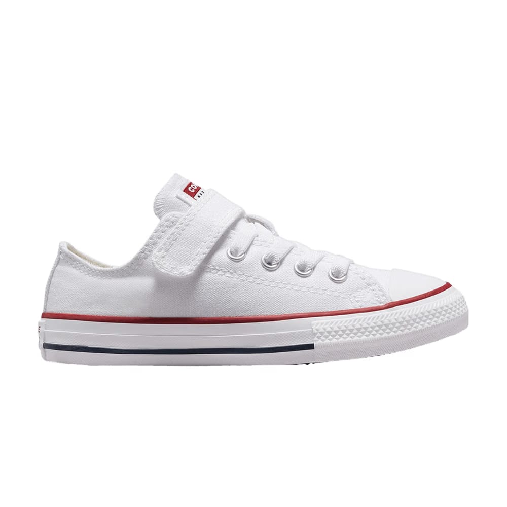 Chuck Taylor All Star EasyOn 1V Low GS White