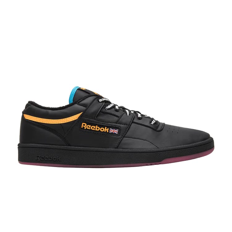 Palace x Club Workout Black