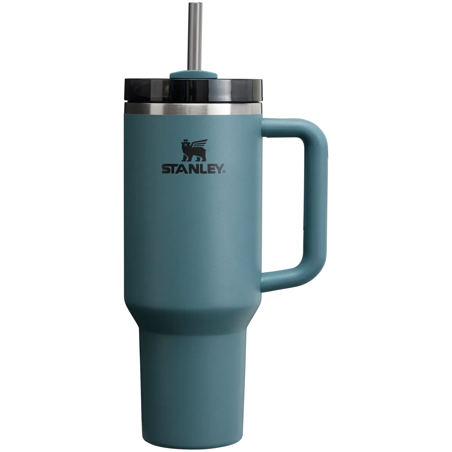 The Quencher H2.0 Flowstate Tumbler - Blue Spruce 40 Oz