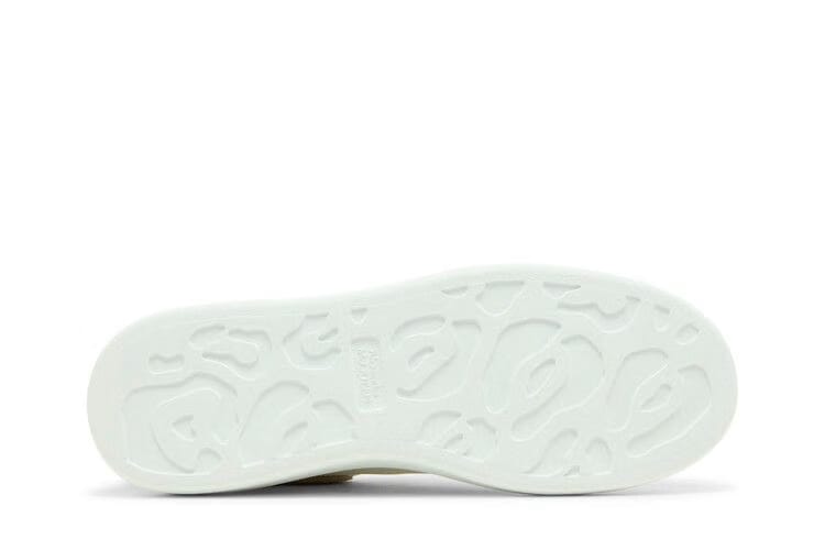 Alexander McQueen Oversized Sneaker White Beige