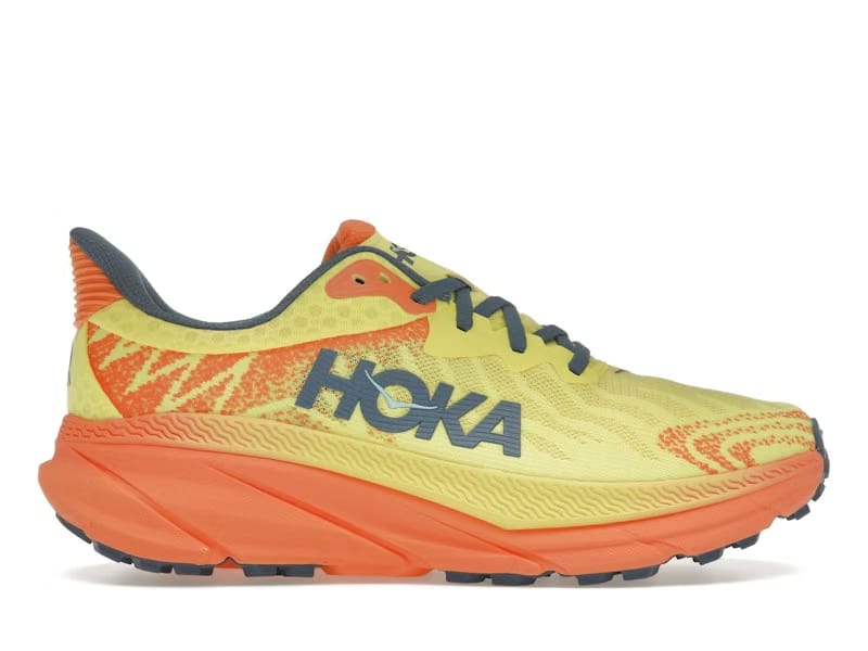 Hoka Challenger 7 Lemonade/Squash