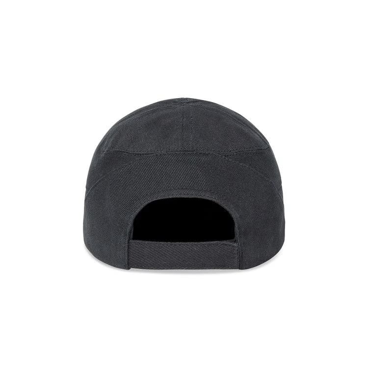 Balenciaga 3B Sports Icon Tracksuit Cap Black