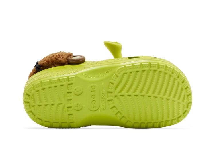 DreamWorks x Classic Clog Kids Shrek
