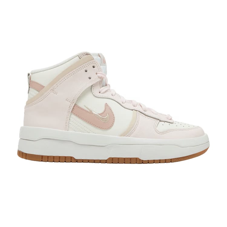 Nike Dunk High Up Off White Light Soft Pink
