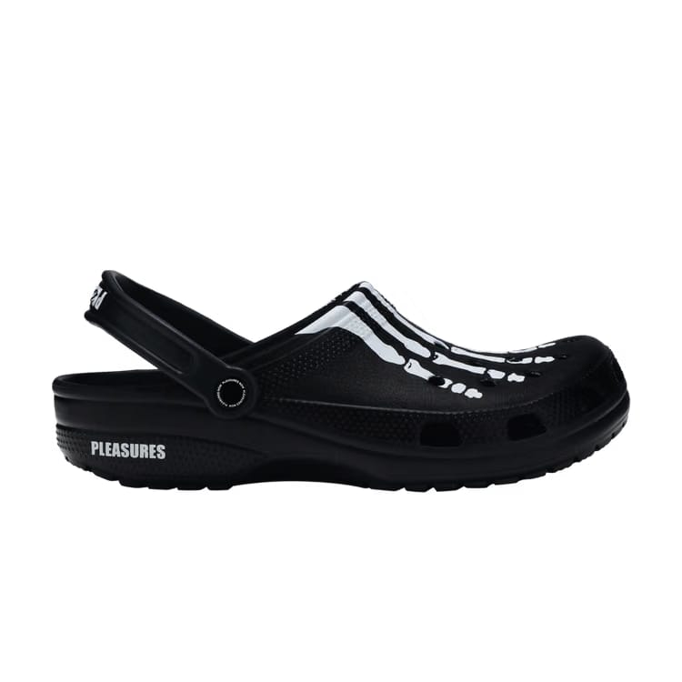 Pleasures x Clog Skeleton