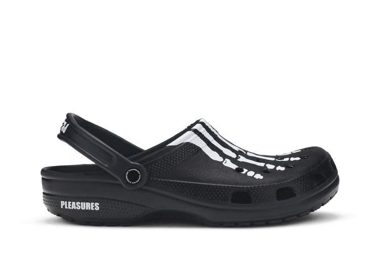 Pleasures x Clog Skeleton
