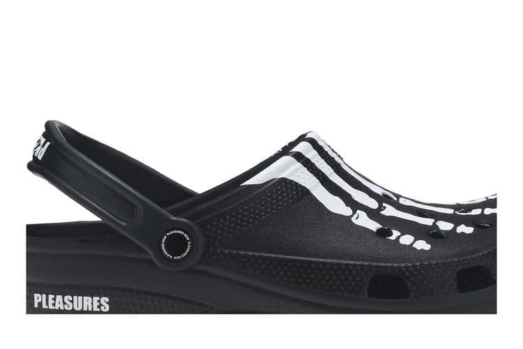 Pleasures x Clog Skeleton