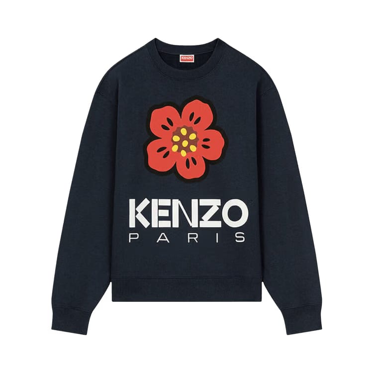 Kenzo Sweatshirt Midnight Blue