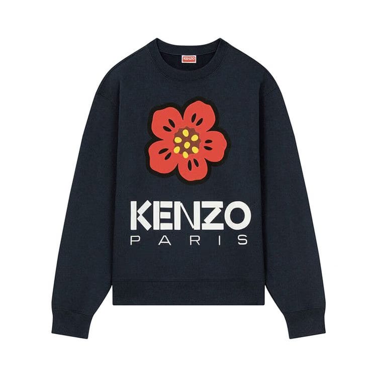Kenzo Sweatshirt Midnight Blue