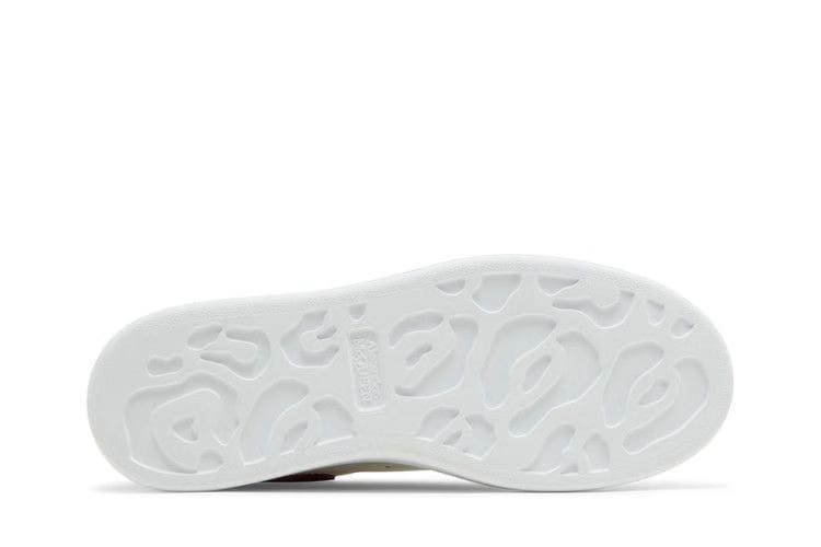 Alexander McQueen Wmns Oversized Sneaker 'White Cherry'