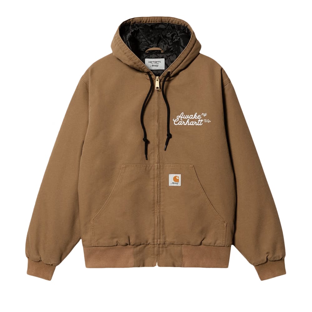 Carhartt WIP x Awake NY OG Active Jacket Hamilton Brown