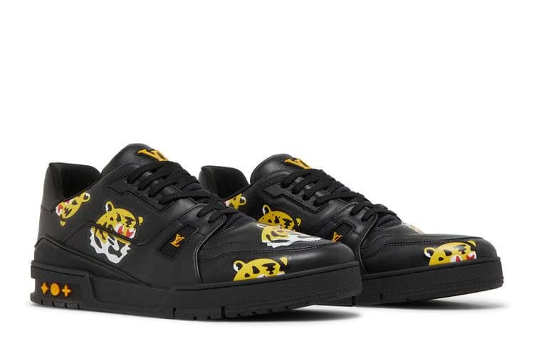 Nigo x Louis Vuitton Trainer Tiger
