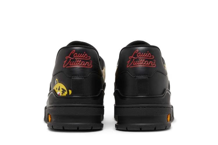 Nigo x Louis Vuitton Trainer Tiger