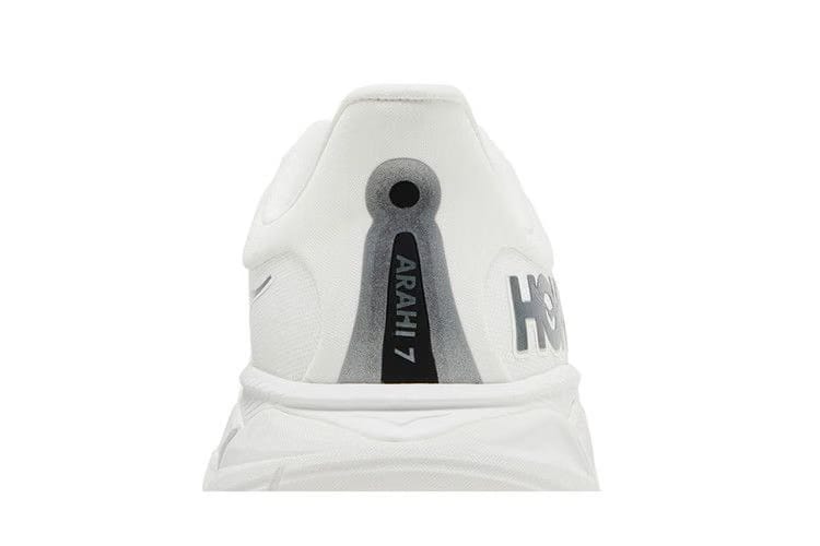 Hoka Arahi 7 Blanc De Blanc / Steel Wool