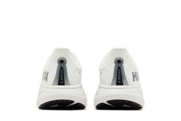 Hoka Arahi 7 Blanc De Blanc / Steel Wool