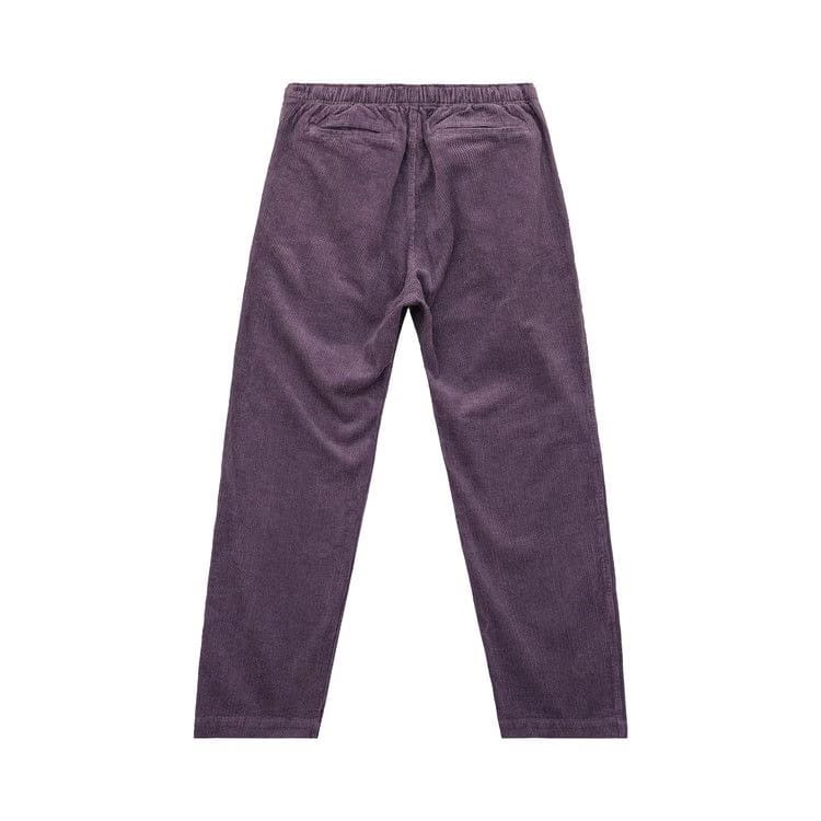 Brain Dead Cord Climber Pant Eggplant