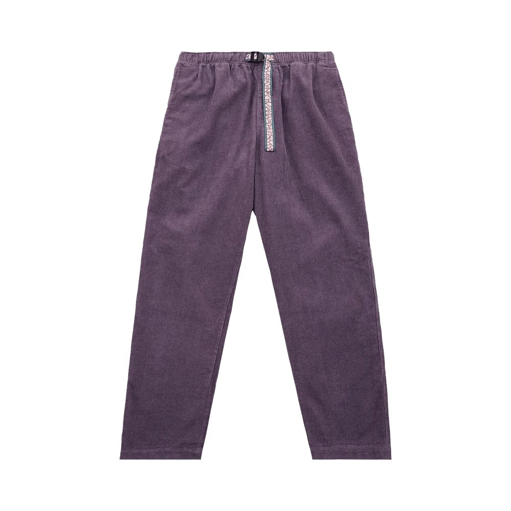 Brain Dead Cord Climber Pant Eggplant