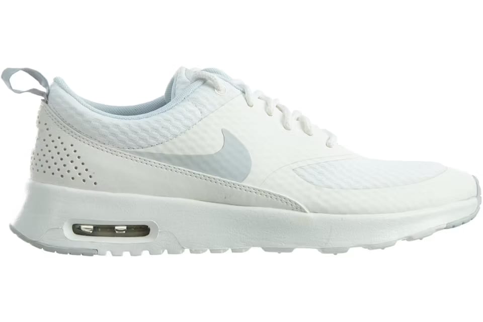 Nike Air Max Thea Txt Summit White Pure Platinum W