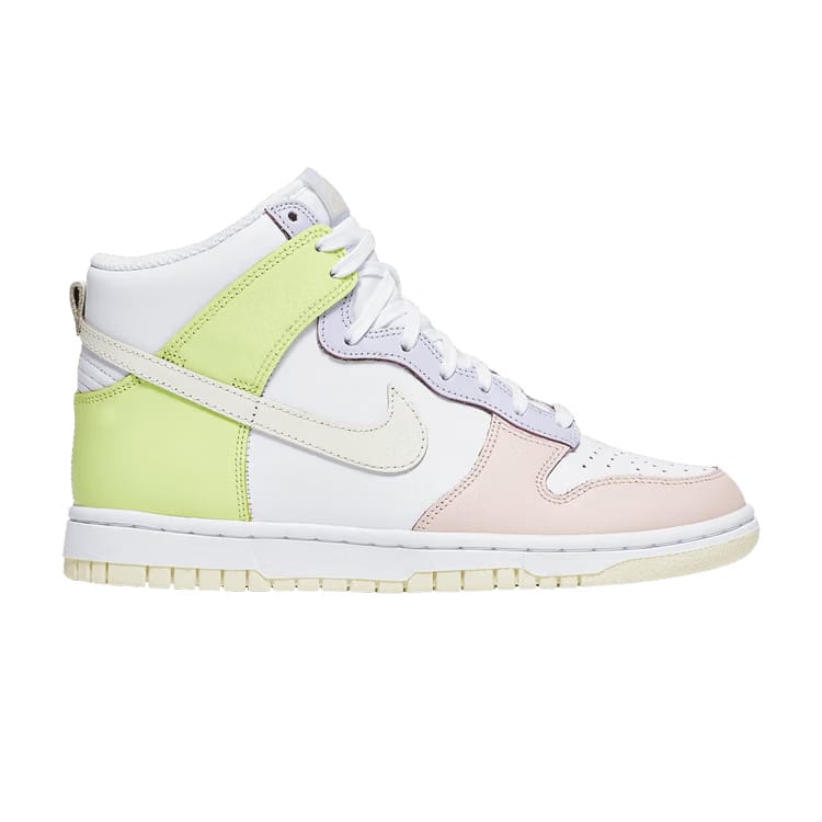 Wmns Dunk High Lemon Twist