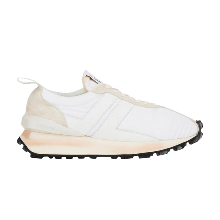 Lanvin Wmns Bumpr Sneaker 'White'